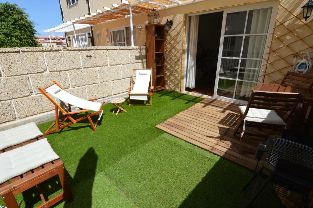 Apartmán Duplex La Tosca By Sunkeyrents Callao Salvaje Exteriér fotografie