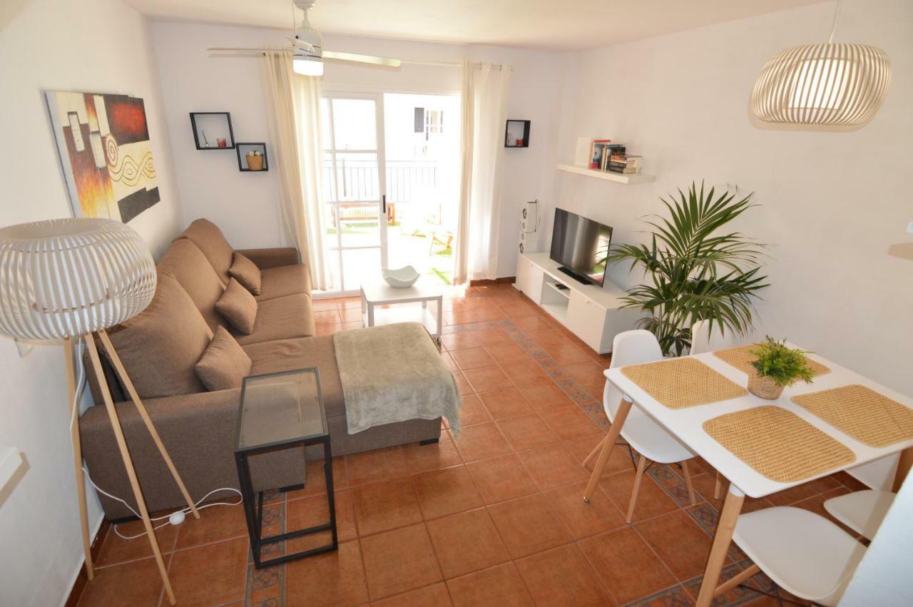 Apartmán Duplex La Tosca By Sunkeyrents Callao Salvaje Exteriér fotografie
