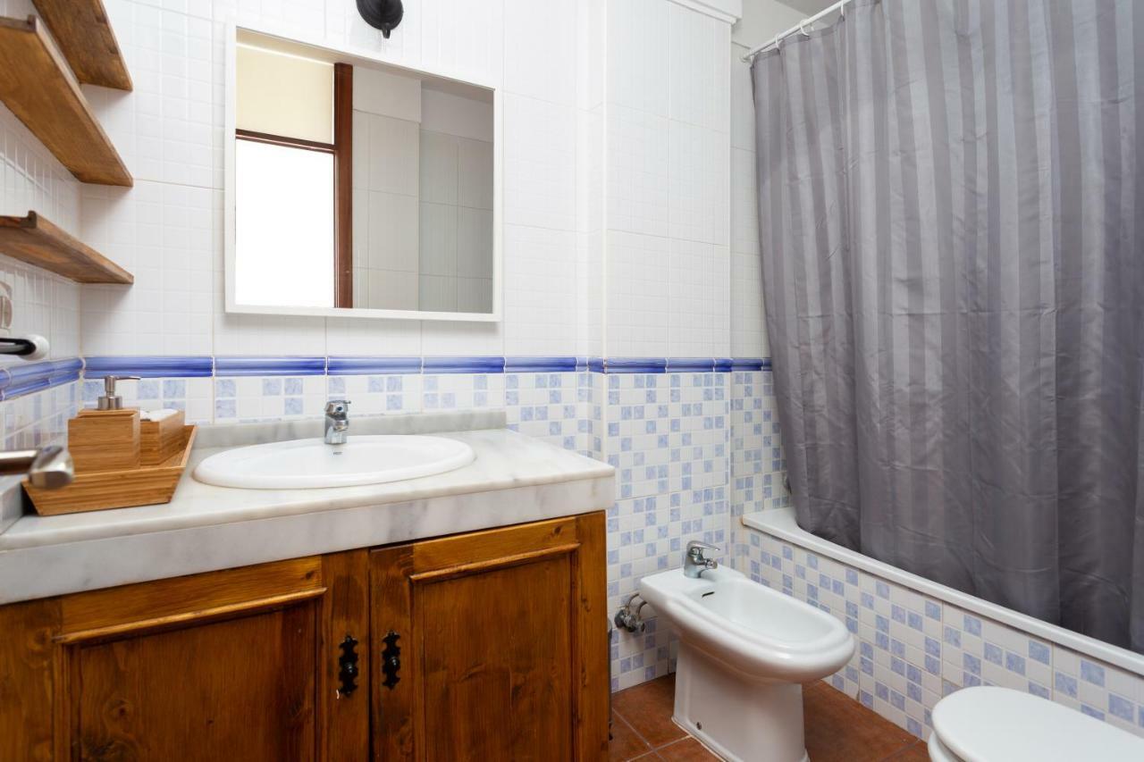 Apartmán Duplex La Tosca By Sunkeyrents Callao Salvaje Exteriér fotografie