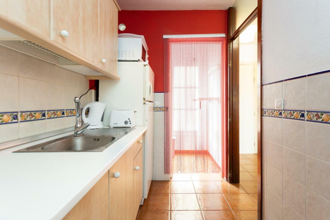 Apartmán Duplex La Tosca By Sunkeyrents Callao Salvaje Exteriér fotografie