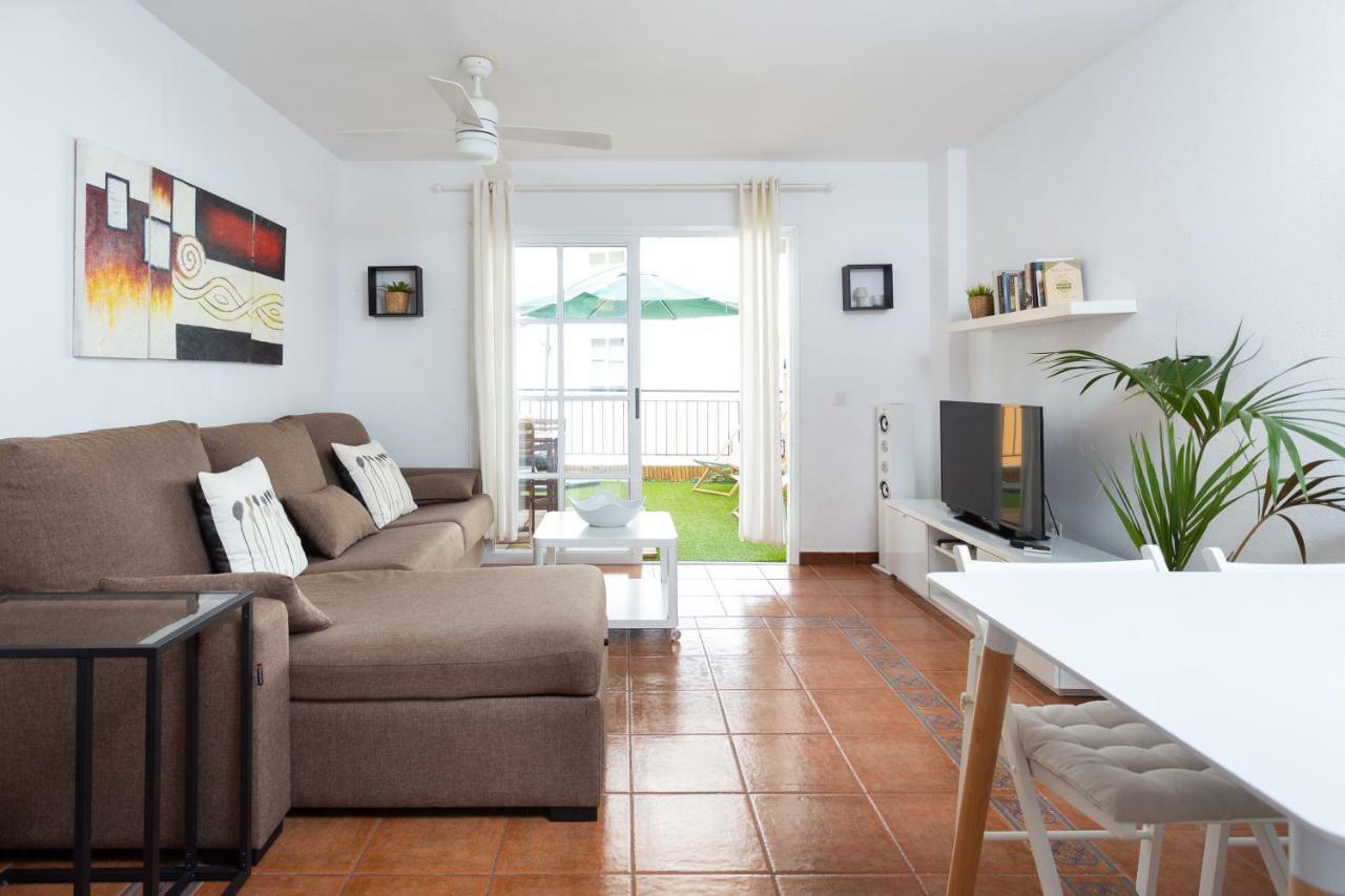 Apartmán Duplex La Tosca By Sunkeyrents Callao Salvaje Exteriér fotografie