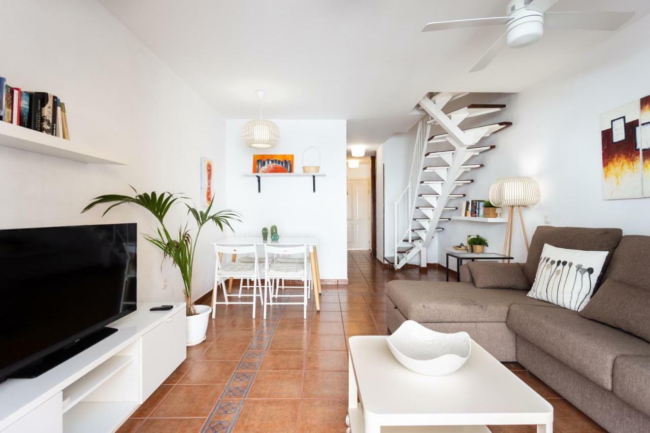 Apartmán Duplex La Tosca By Sunkeyrents Callao Salvaje Exteriér fotografie