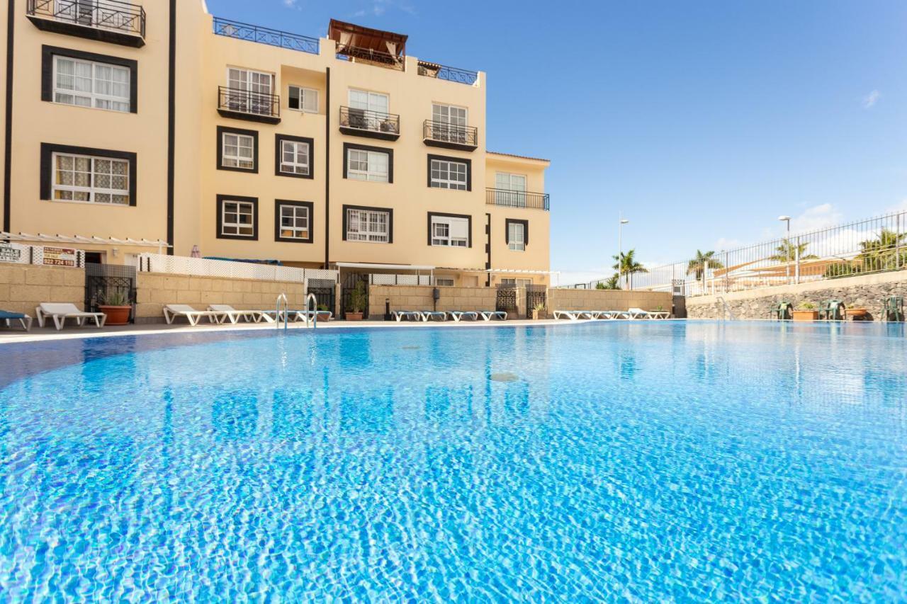 Apartmán Duplex La Tosca By Sunkeyrents Callao Salvaje Exteriér fotografie