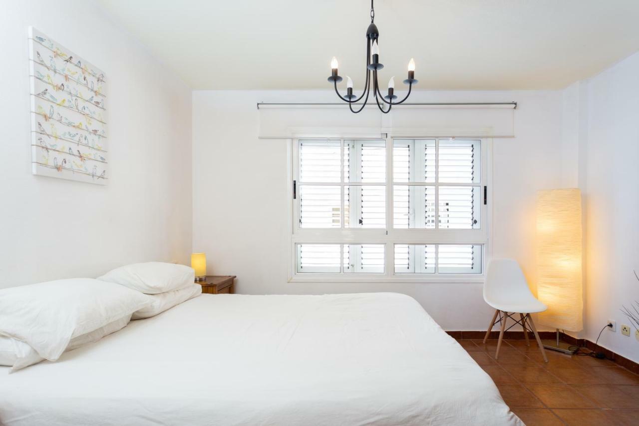 Apartmán Duplex La Tosca By Sunkeyrents Callao Salvaje Exteriér fotografie