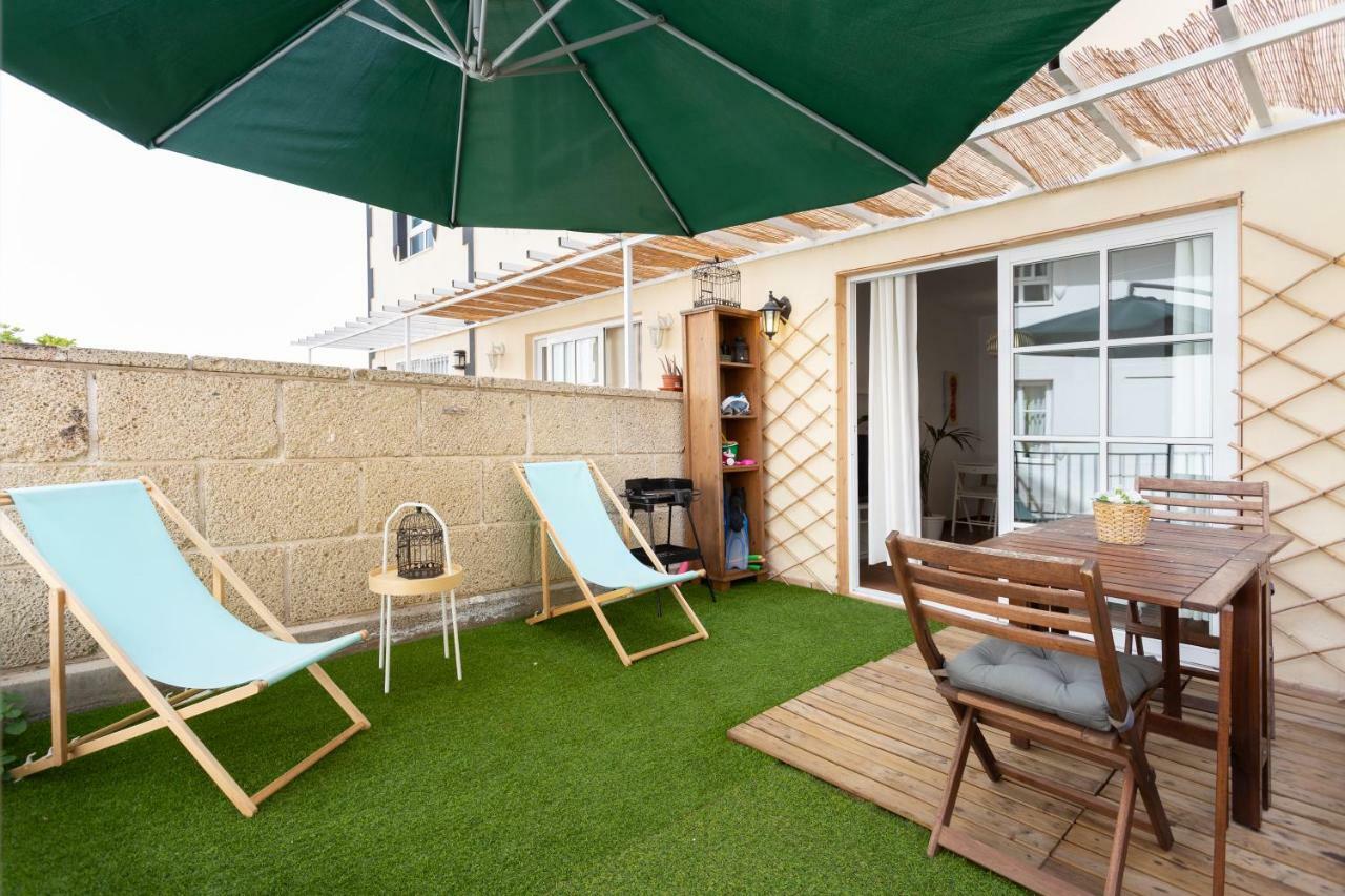 Apartmán Duplex La Tosca By Sunkeyrents Callao Salvaje Exteriér fotografie