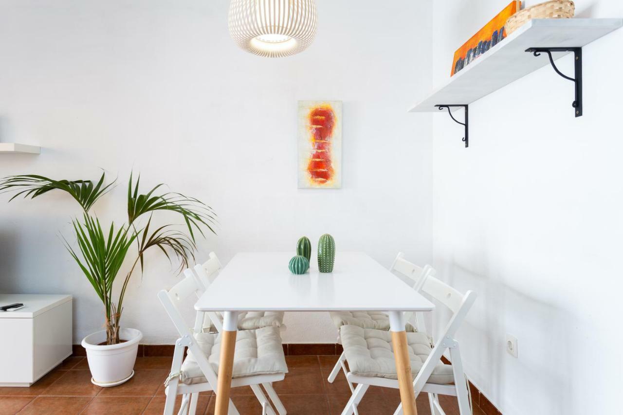 Apartmán Duplex La Tosca By Sunkeyrents Callao Salvaje Exteriér fotografie