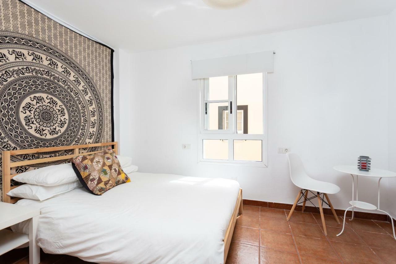 Apartmán Duplex La Tosca By Sunkeyrents Callao Salvaje Exteriér fotografie