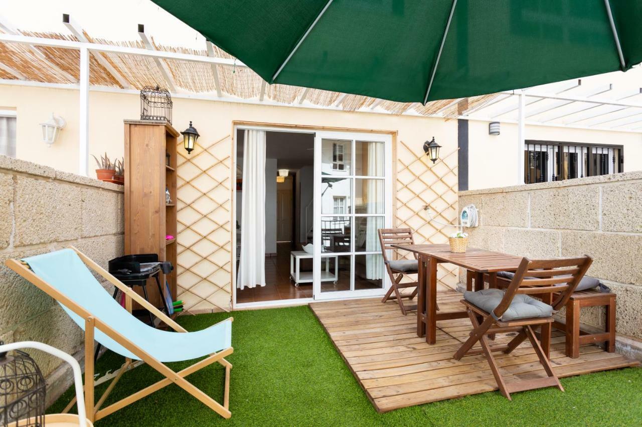 Apartmán Duplex La Tosca By Sunkeyrents Callao Salvaje Exteriér fotografie