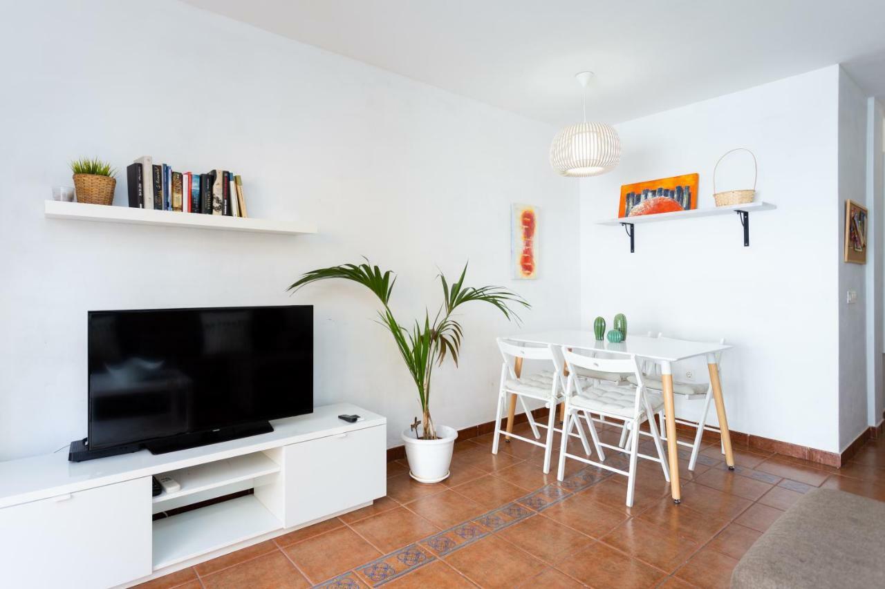 Apartmán Duplex La Tosca By Sunkeyrents Callao Salvaje Exteriér fotografie