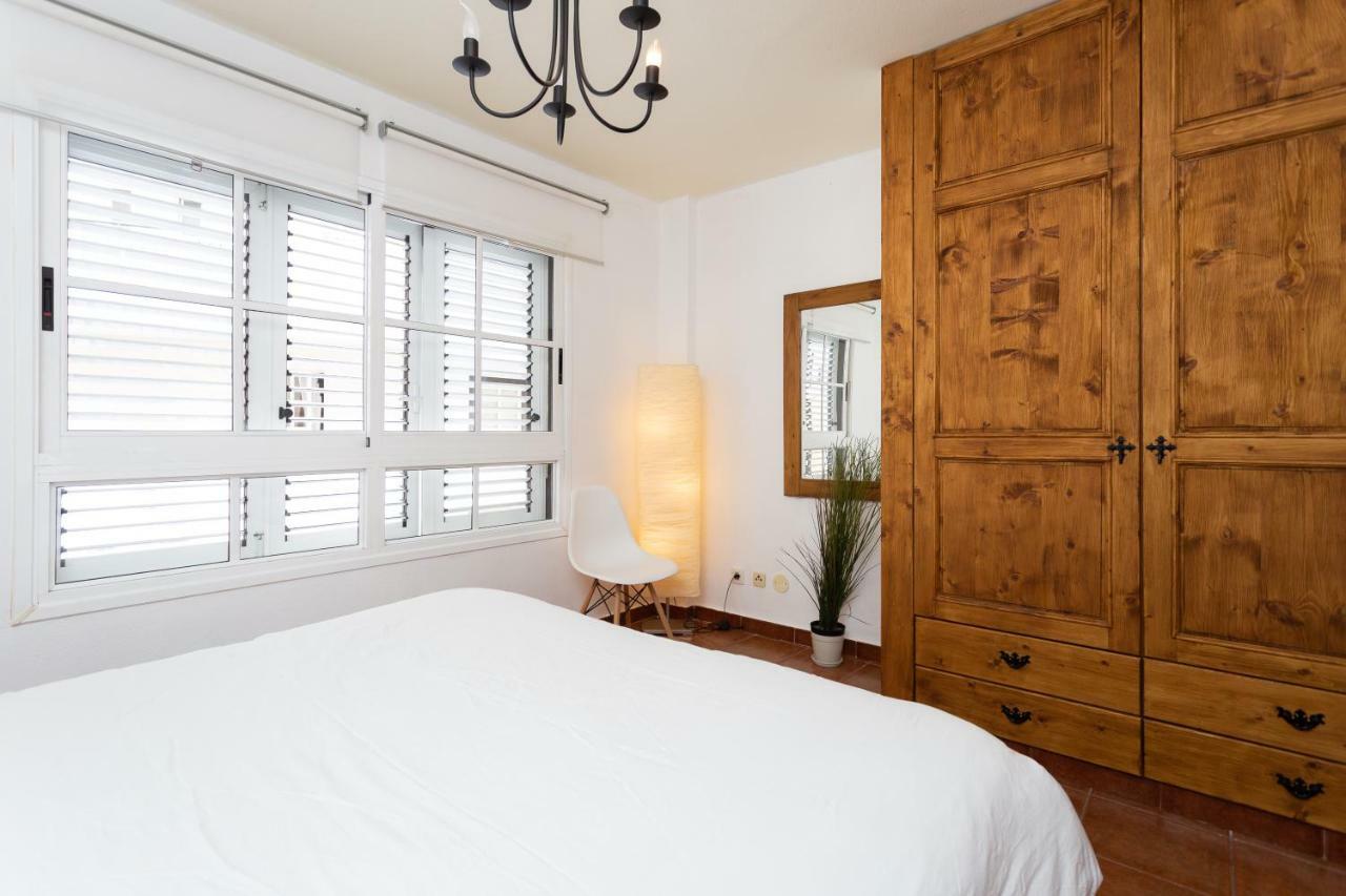 Apartmán Duplex La Tosca By Sunkeyrents Callao Salvaje Exteriér fotografie