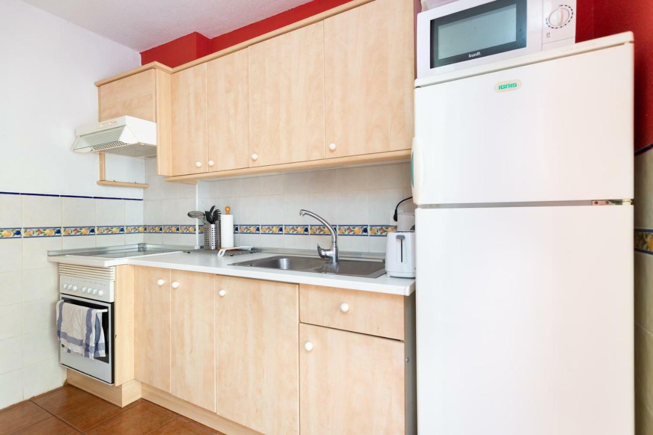 Apartmán Duplex La Tosca By Sunkeyrents Callao Salvaje Exteriér fotografie